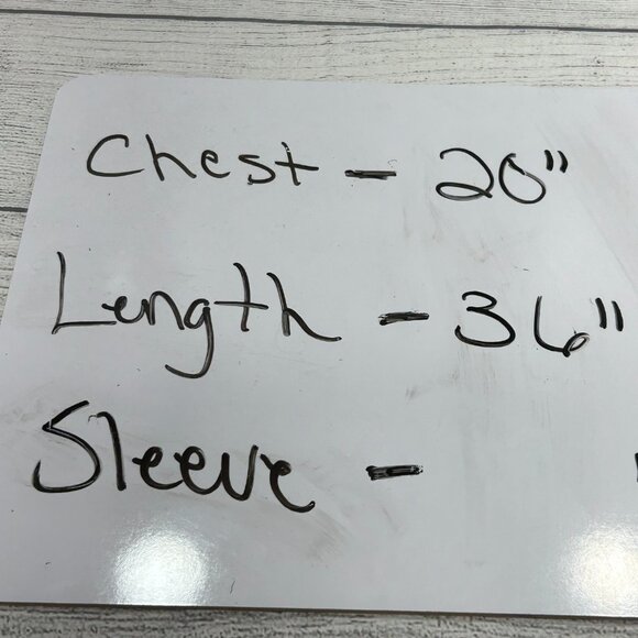 Vineyard Vines Pintuck Deep Bay Blue Linen Ruffle Sleeve V-Neck Mini Dress Large - Picture 11 of 11